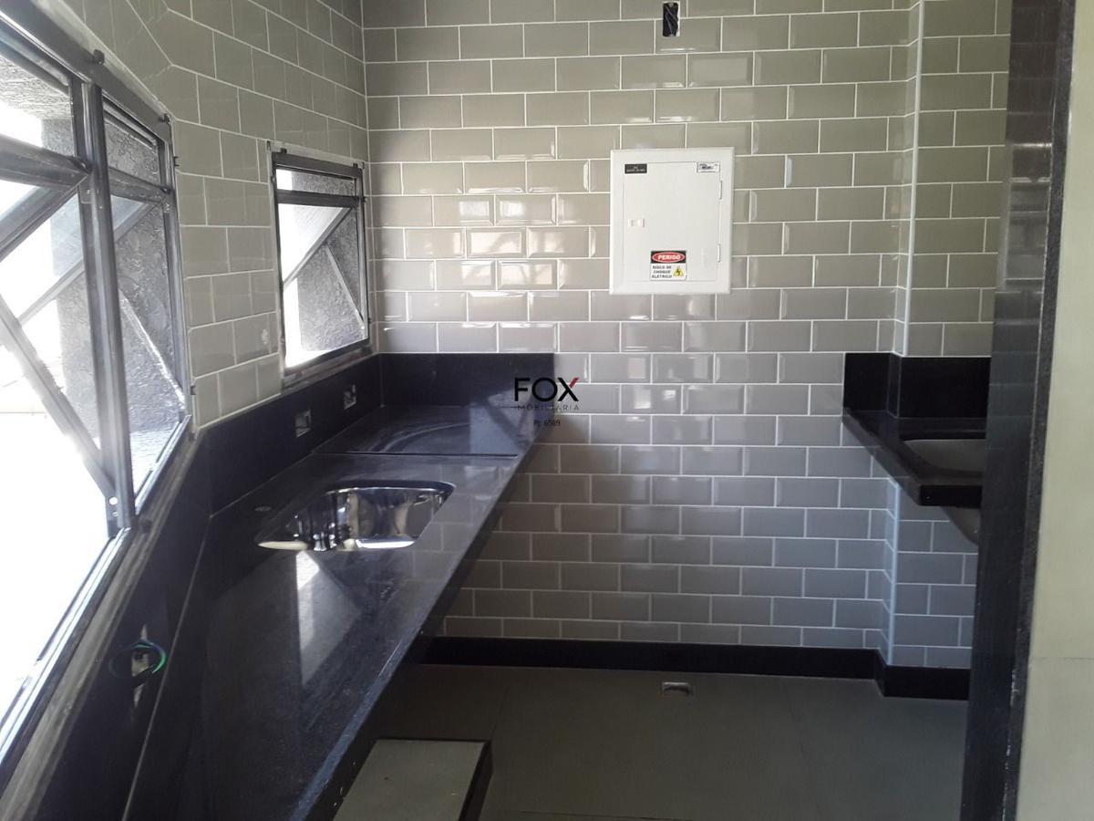 Apartamento, São Pedro, 2 Quartos, 2 Vagas, 1 Suíte