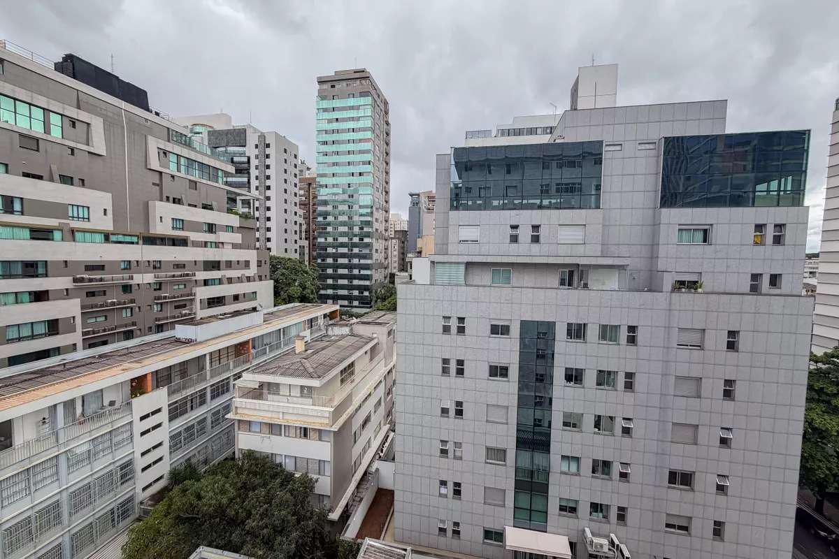Apartamento, Santo Agostinho, 4 Quartos, 2 Vagas, 1 Suíte