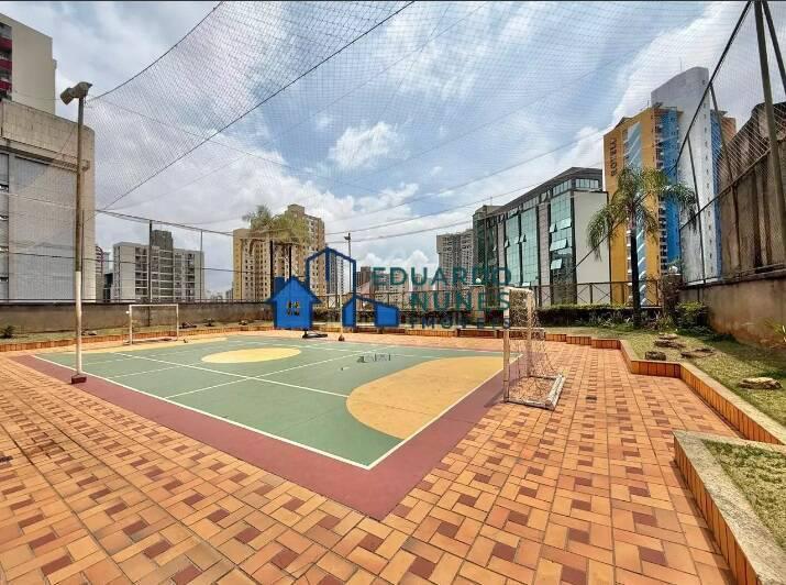 Apartamento, Santo Agostinho, 3 Quartos, 1 Vaga, 1 Suíte