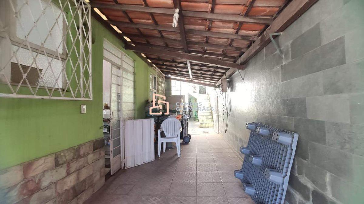 Casa, Conjunto Celso Machado, 3 Vagas