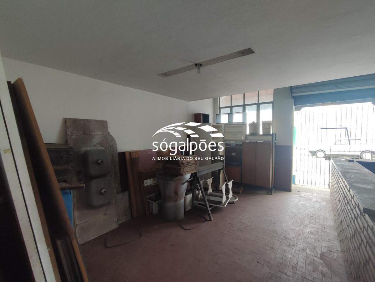 Galpão, Vila São Paulo, 10 Vagas