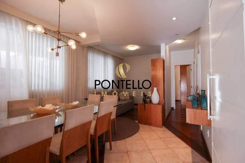 Casa, Vila Clóris, 3 Quartos, 3 Vagas, 1 Suíte