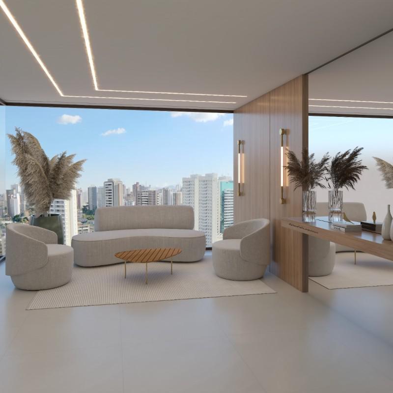 Apartamento, Jardim Montanhês, 3 Quartos, 2 Vagas, 1 Suíte