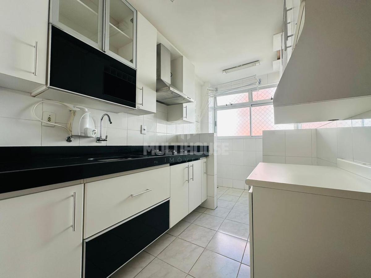 Apartamento, Santa Branca, 2 Quartos, 1 Vaga