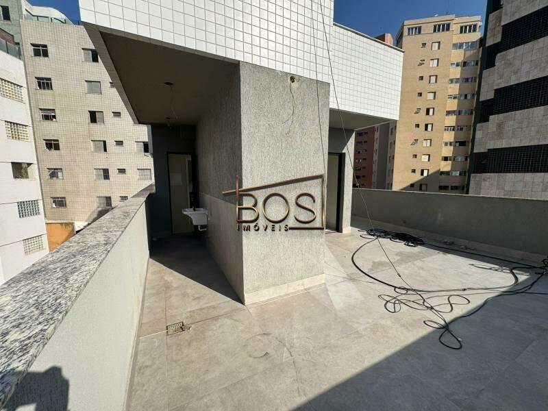 Cobertura, Sion, 2 Quartos, 2 Vagas, 2 Suítes