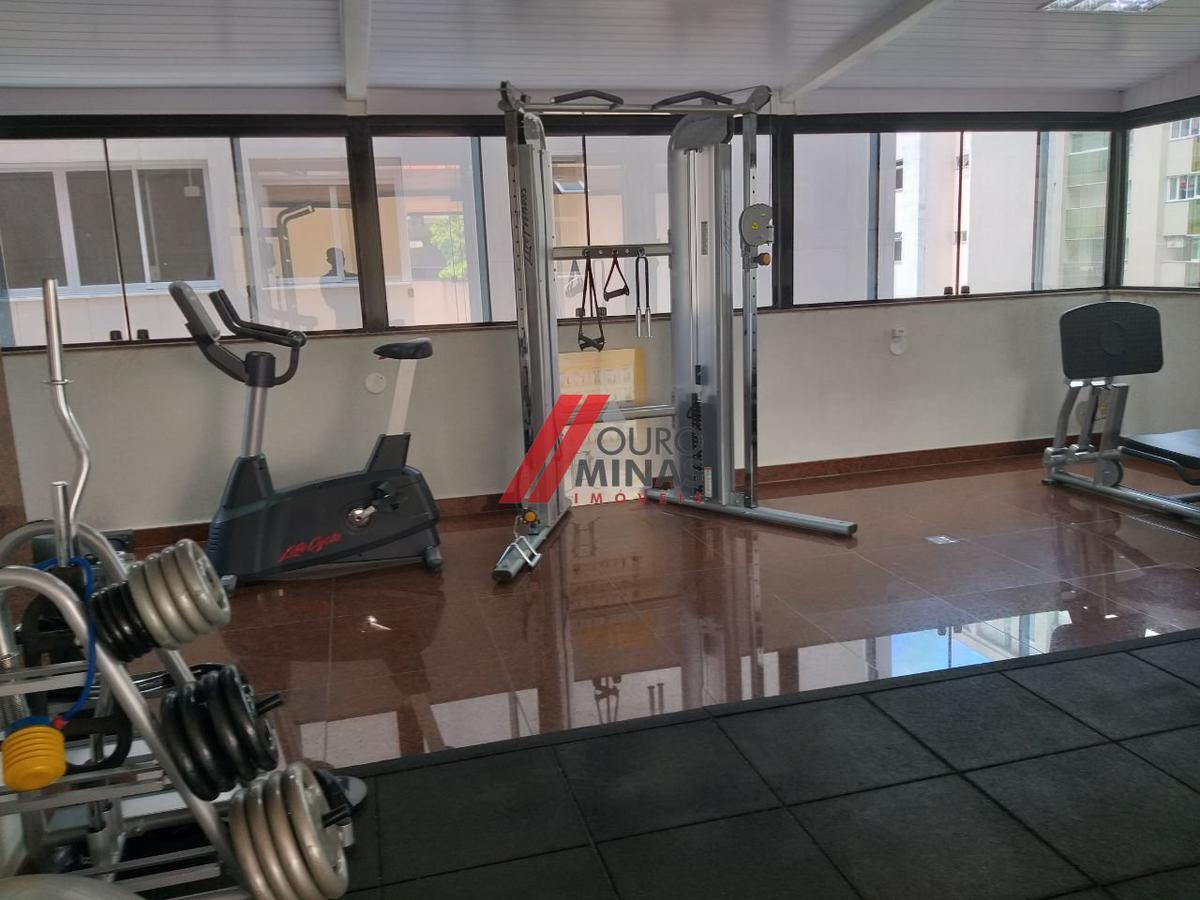 Apartamento, Santa Efigênia, 3 Quartos, 2 Vagas, 1 Suíte