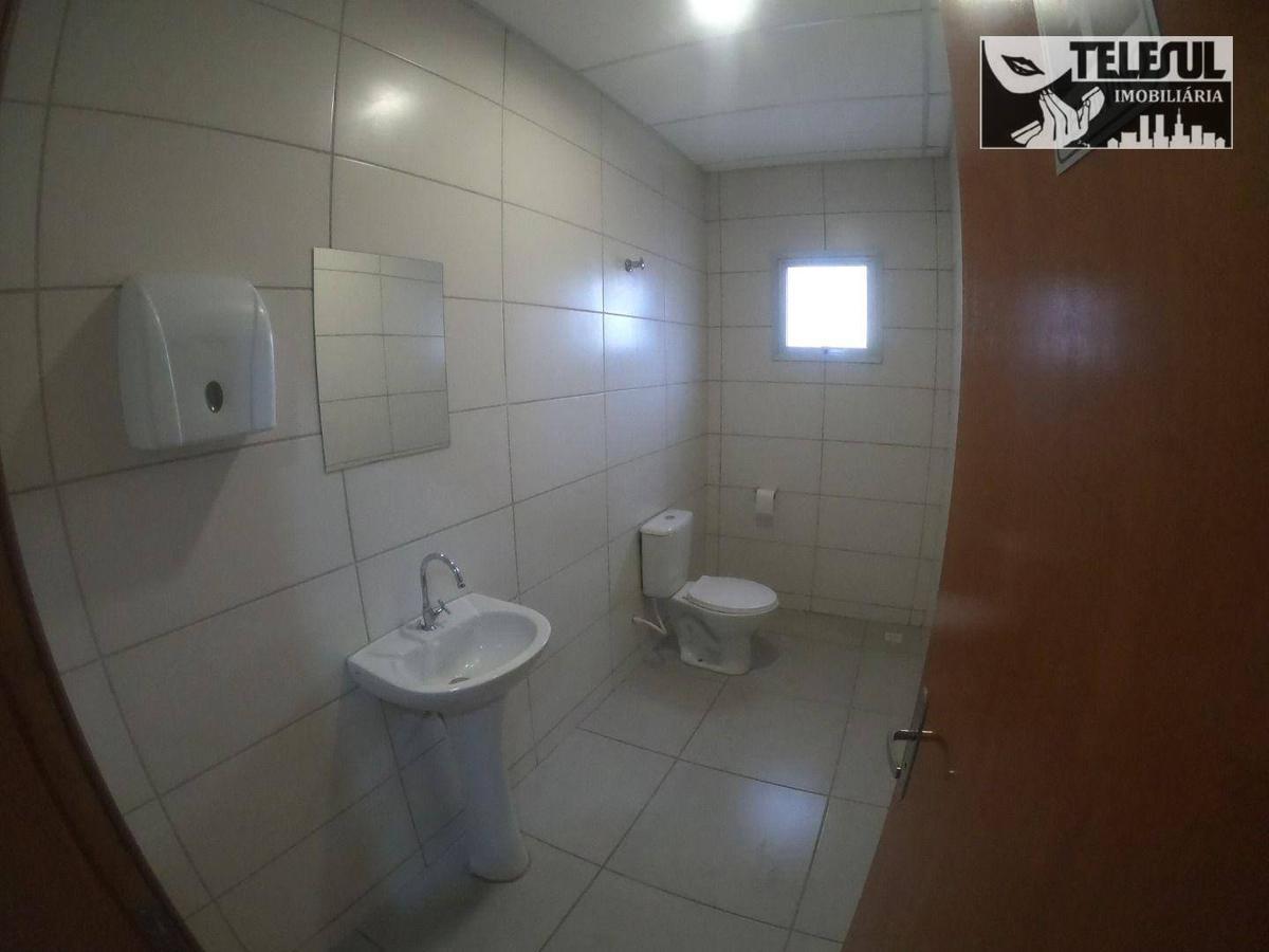 Andar, Centro, 0 Quarto, 14 Vagas