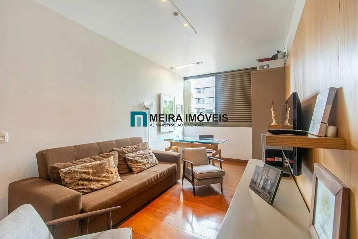 Apartamento, Serra, 4 Quartos, 3 Vagas, 2 Suítes