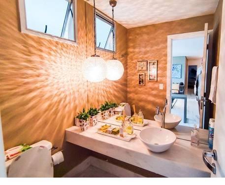 Apartamento, Sion, 4 Quartos, 3 Vagas, 3 Suítes