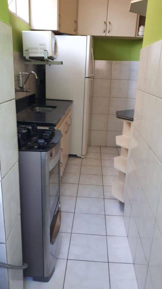 Apartamento, Jardim Guanabara, 3 Quartos, 1 Vaga