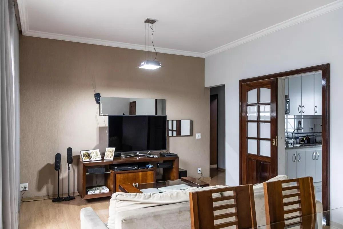 Apartamento, Coração de Jesus, 3 Quartos, 1 Vaga, 1 Suíte