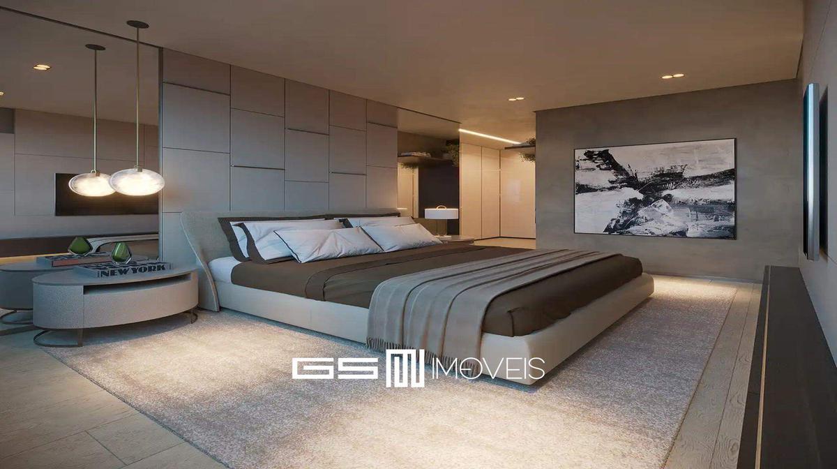 Apartamento, Vila da Serra, 4 Quartos, 3 Vagas, 2 Suítes