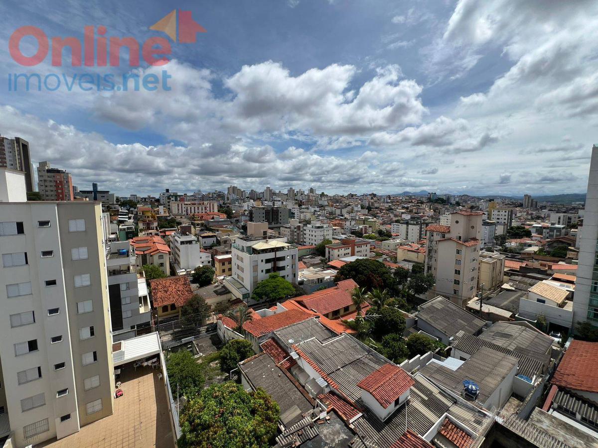 Apartamento, Sagrada Família, 3 Quartos, 0 Vaga, 1 Suíte