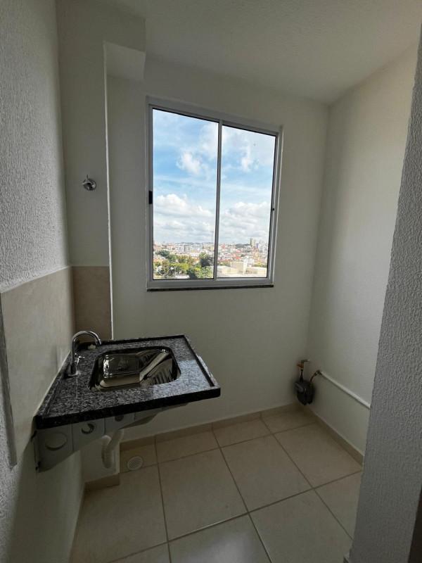 Apartamento, Glória, 2 Quartos, 1 Vaga