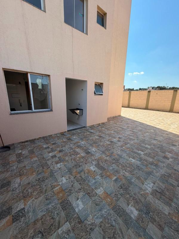 Apartamento, Frei Leopoldo, 2 Quartos, 1 Vaga