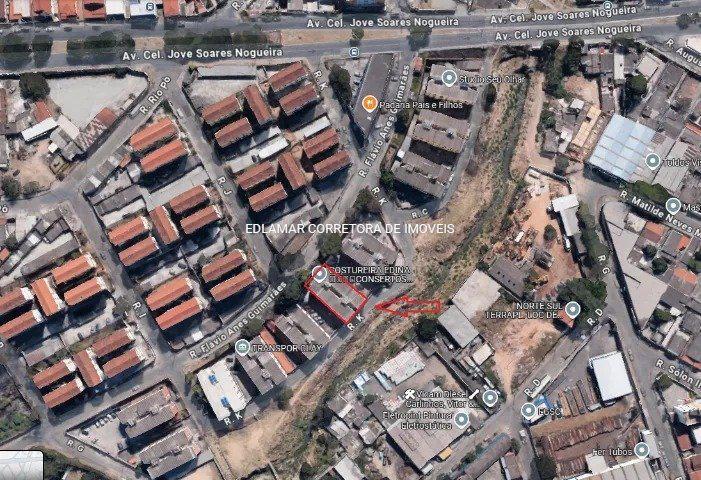 Apartamento, Inconfidentes, 2 Quartos, 1 Vaga