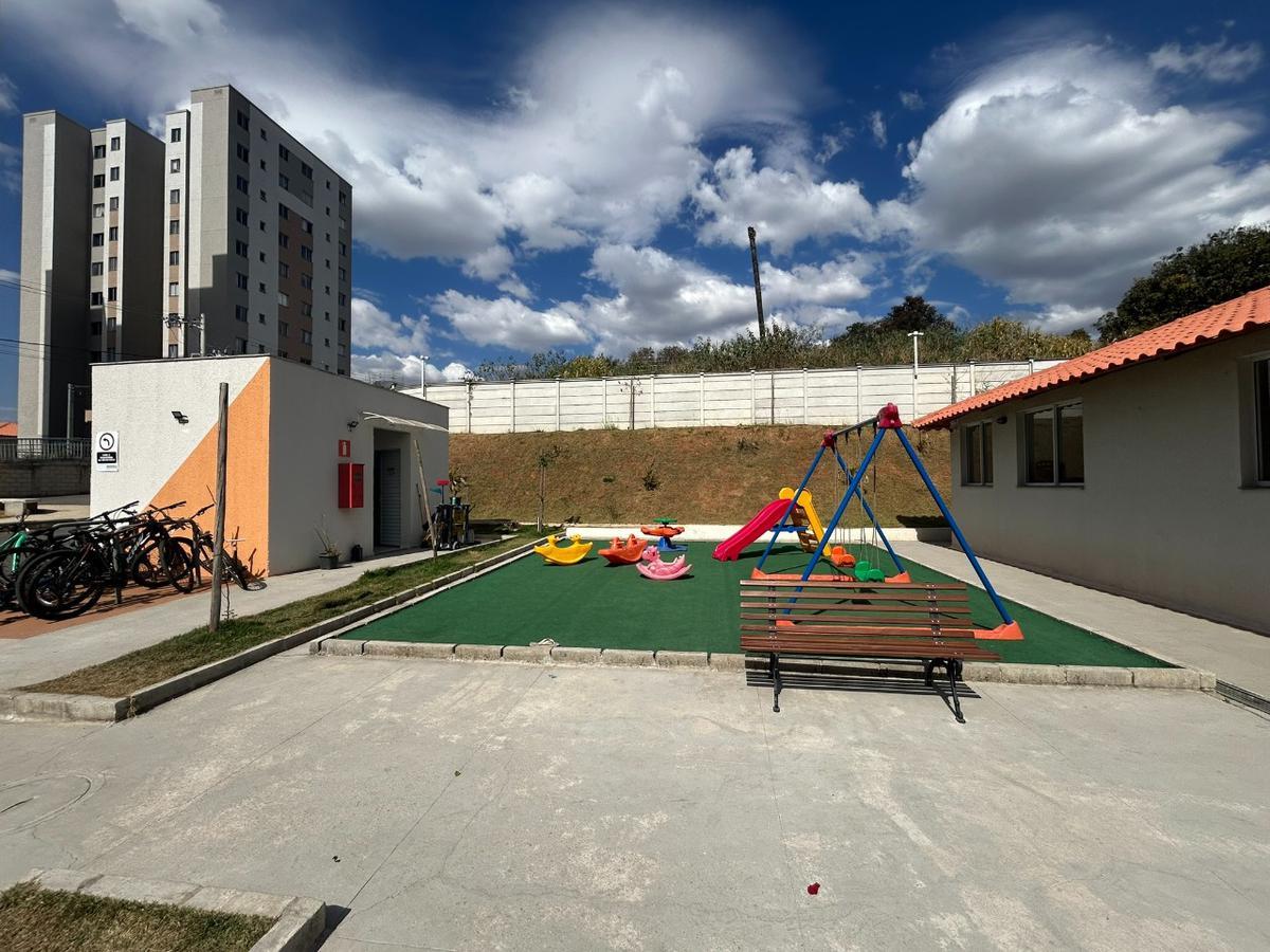 Apartamento, Chácara Contagem, 2 Quartos, 1 Vaga