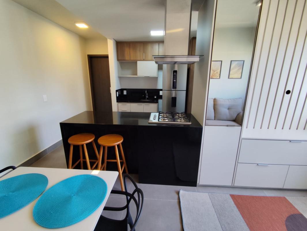 Apartamento, Santa Efigênia, 1 Quarto, 1 Vaga, 1 Suíte