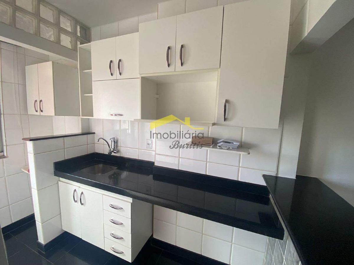 Apartamento, Buritis, 2 Quartos, 2 Vagas
