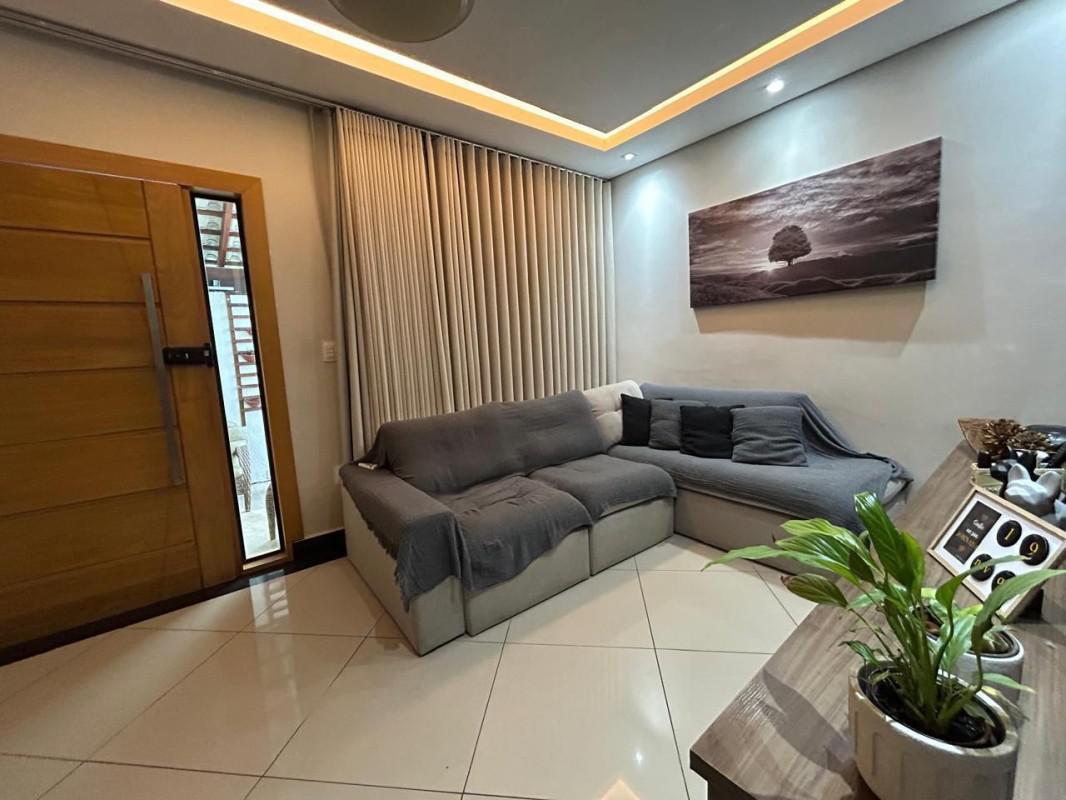 Casa, Masterville, 3 Quartos, 2 Vagas, 1 Suíte