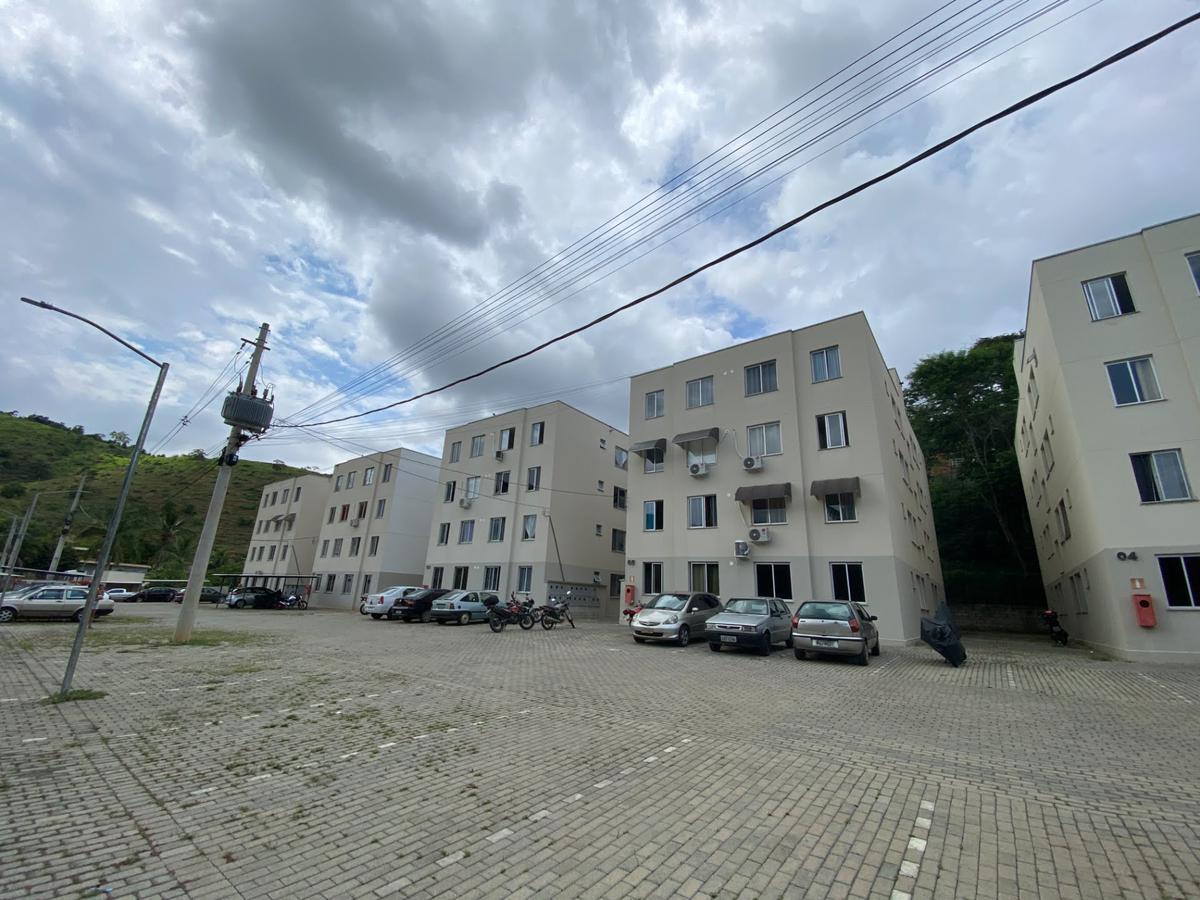 Apartamento, São Vicente, 2 Quartos, 1 Vaga