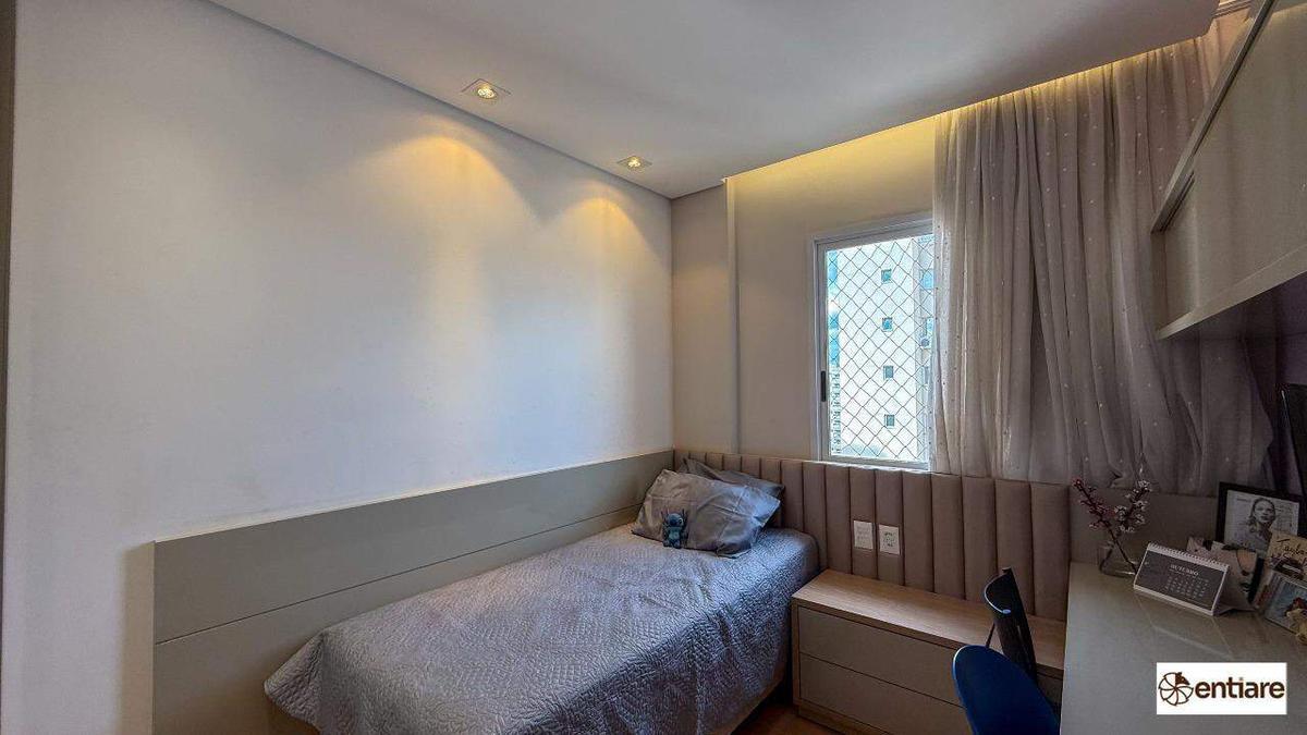 Apartamento, Jk, 4 Quartos, 2 Vagas, 1 Suíte