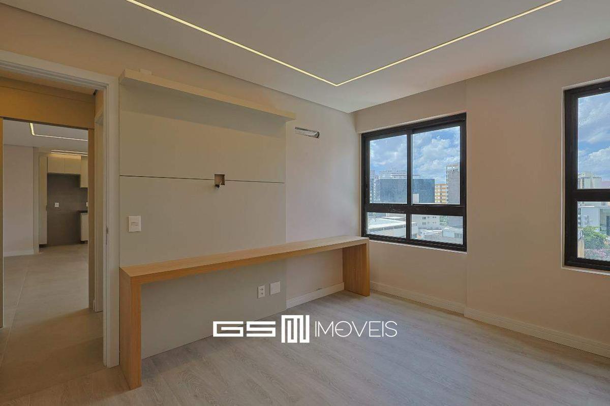 Apartamento, Barro Preto, 1 Quarto, 1 Vaga