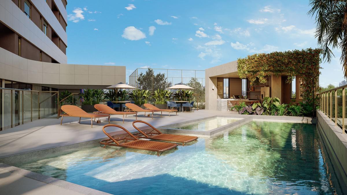 Apartamento, Santa Lúcia, 3 Quartos, 2 Vagas, 1 Suíte