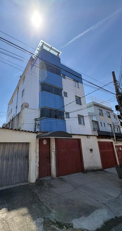 Apartamento, Monte Castelo, 2 Quartos, 1 Vaga
