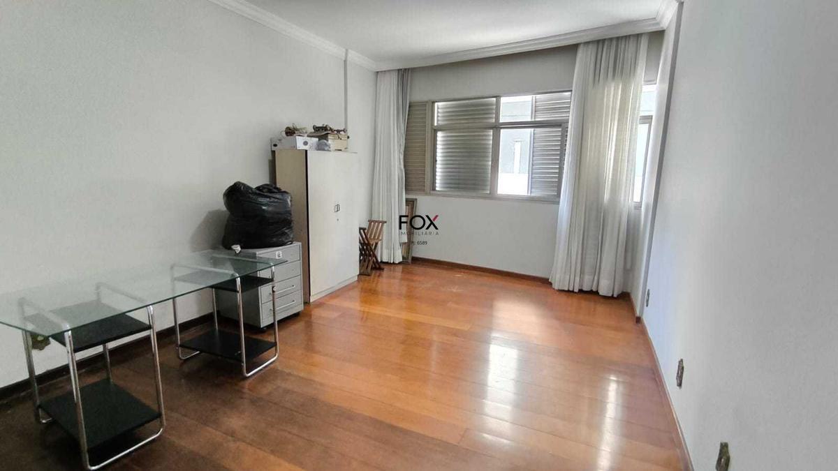 Apartamento, Lourdes, 4 Quartos, 3 Vagas, 1 Suíte