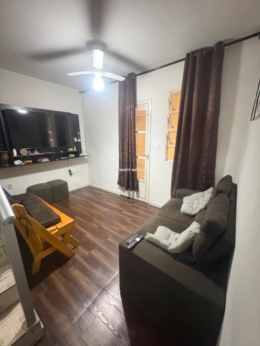 Casa, São Pedro, 2 Quartos, 1 Vaga