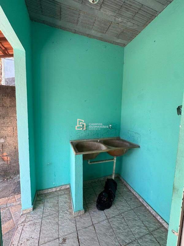 Casa, Jatobá (barreiro), 1 Quarto, 10 Vagas