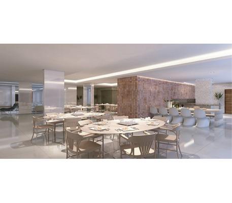 Apartamento, Funcionários, 4 Quartos, 4 Vagas, 4 Suítes