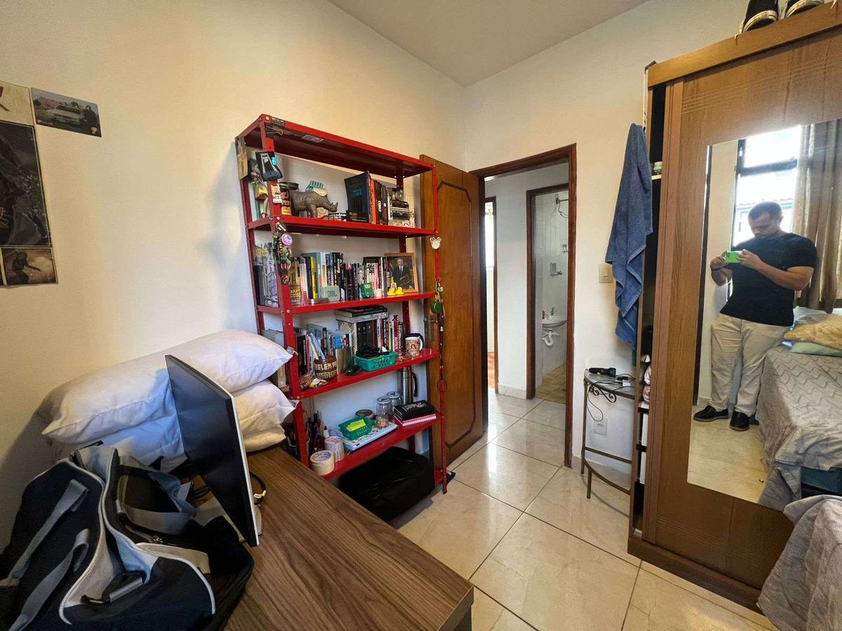Apartamento, Cidade Nova, 2 Quartos, 1 Vaga