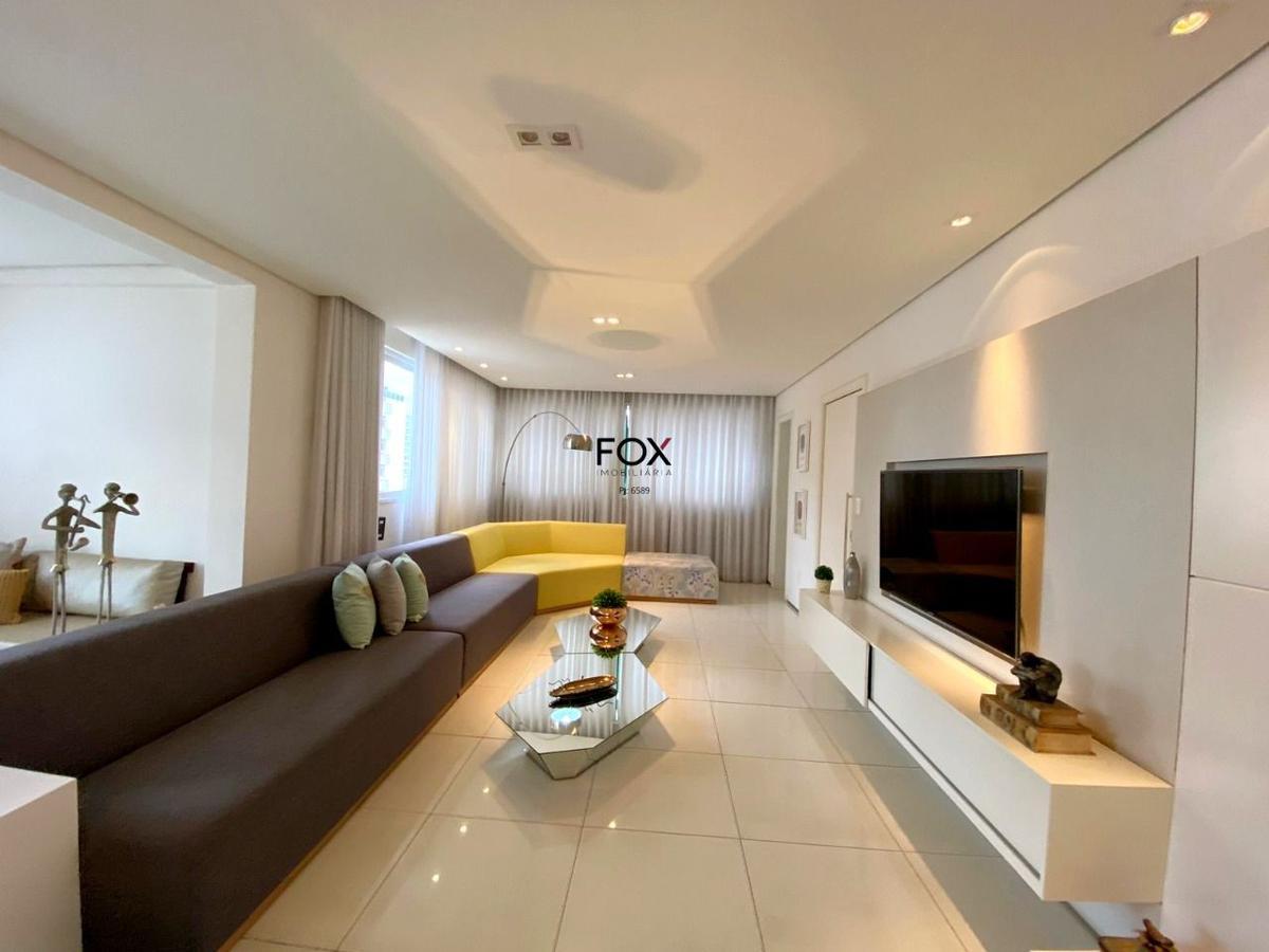 Apartamento, Santa Lúcia, 4 Quartos, 4 Vagas, 3 Suítes
