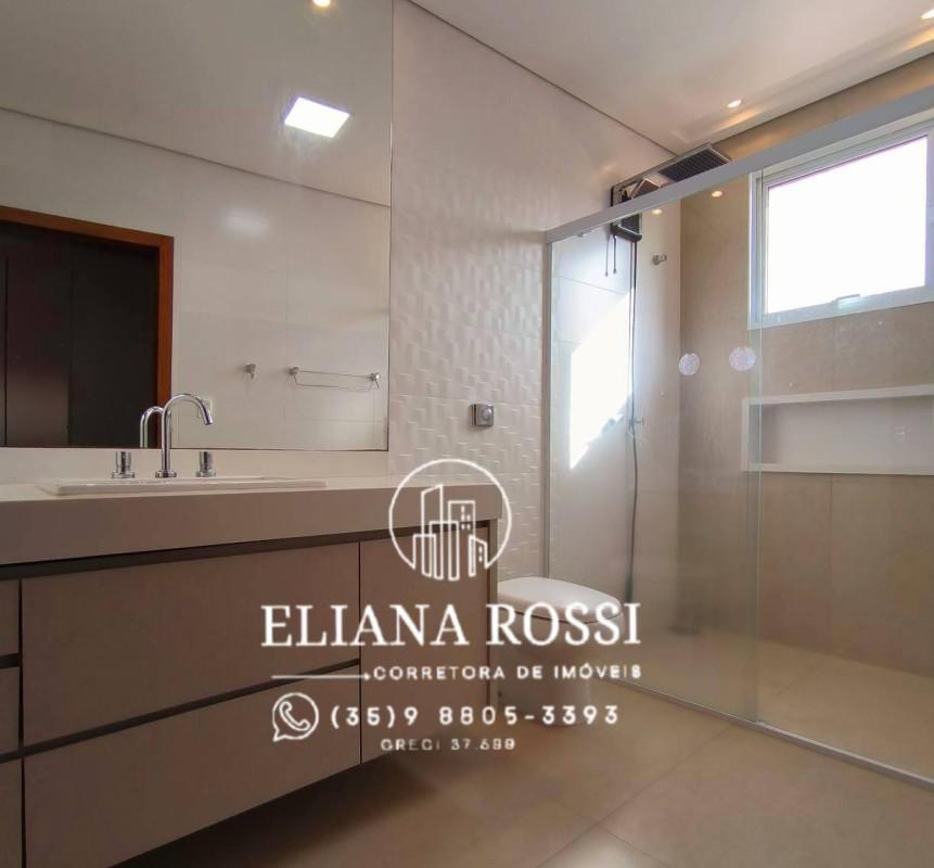 Casa, Campos Elíseos, 4 Quartos, 4 Vagas, 4 Suítes