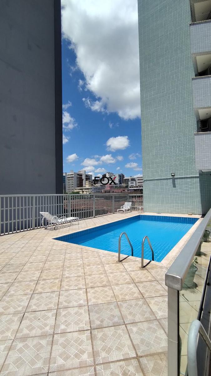 Apartamento, Lourdes, 3 Quartos, 2 Vagas, 1 Suíte