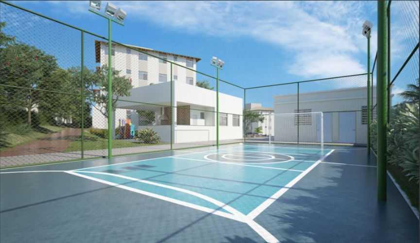 Apartamento, Monte Verde, 2 Quartos, 1 Vaga