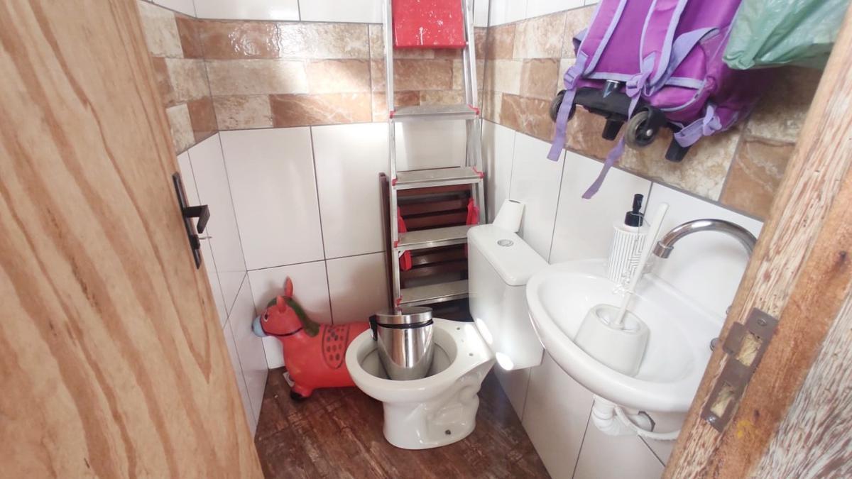 Casa, Chácara Cotia, 3 Quartos, 1 Vaga