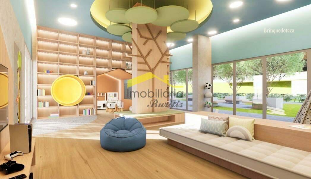 Apartamento, Piemonte, 3 Quartos, 3 Vagas, 2 Suítes