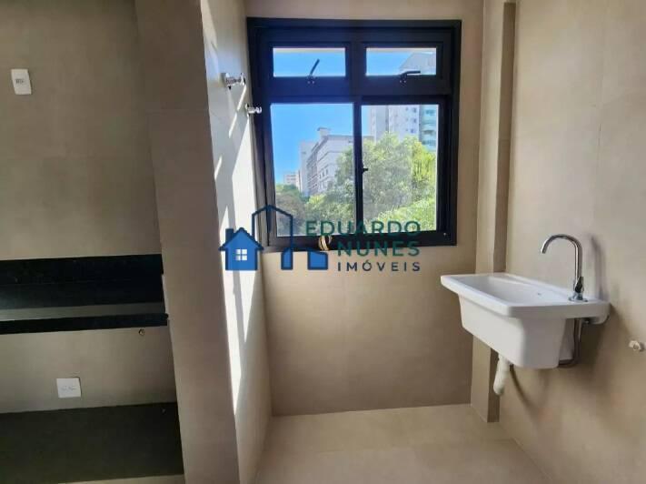 Apartamento, Serra, 3 Quartos, 2 Vagas, 1 Suíte