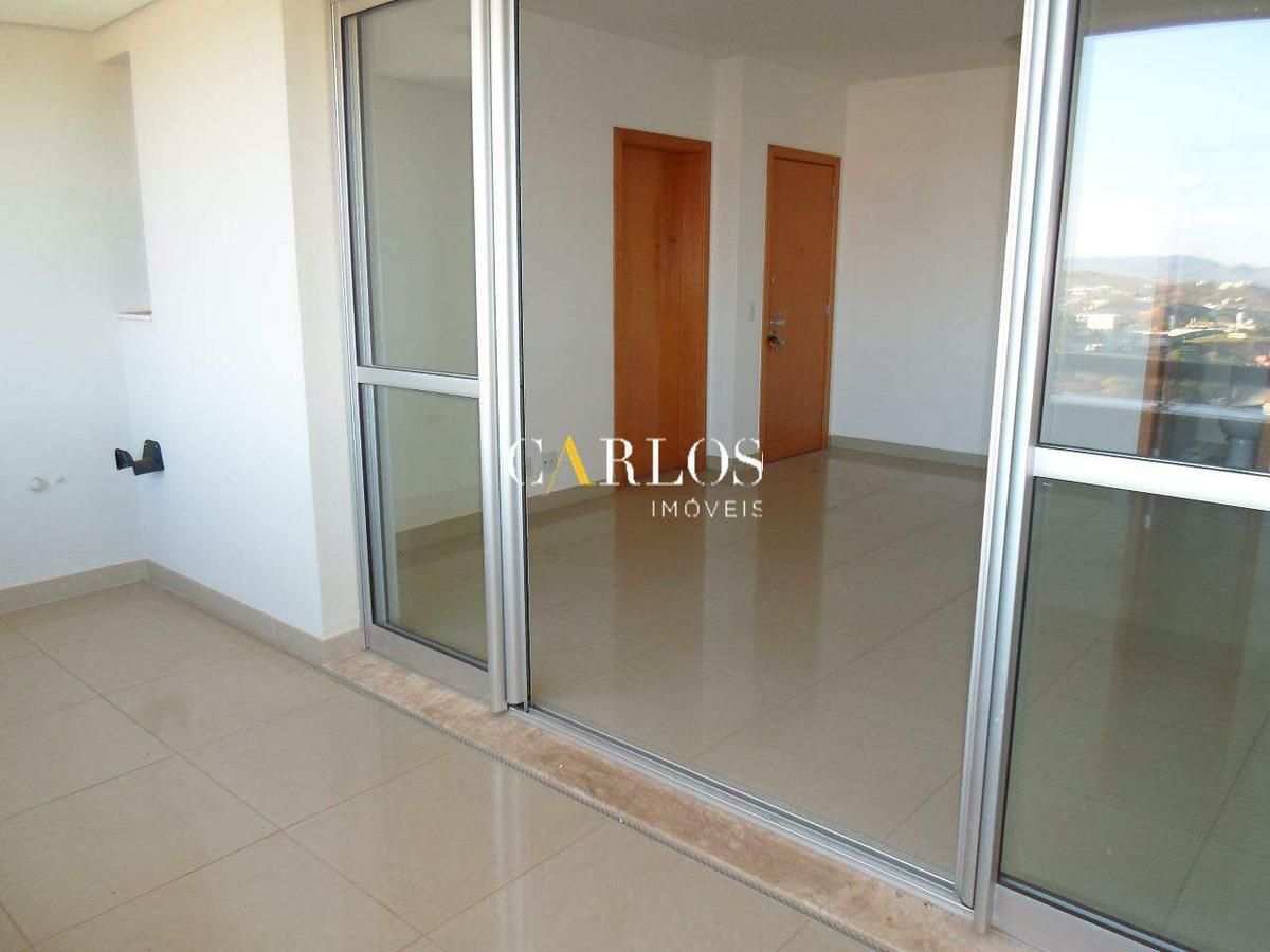 Apartamento, Vale do Sereno, 3 Quartos, 3 Vagas, 1 Suíte