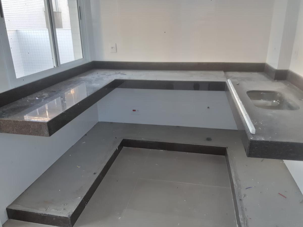 Apartamento, Liberdade, 3 Quartos, 2 Vagas, 1 Suíte