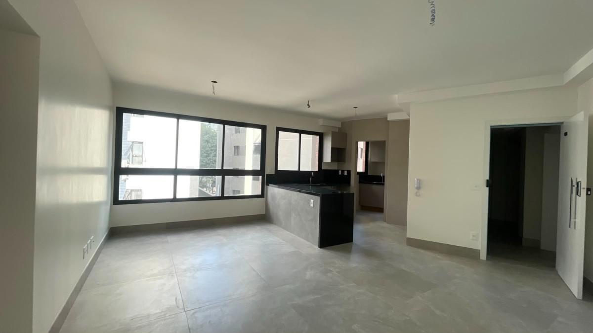 Apartamento, Lourdes, 2 Quartos, 1 Vaga, 2 Suítes