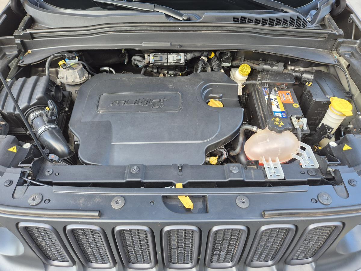 Jeep Renegade Trailhawk 2.0 4x4 Tb Diesel Aut