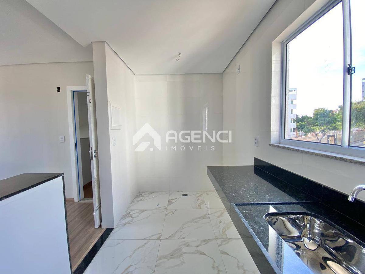 Apartamento, Cabral, 3 Quartos, 0 Vaga, 1 Suíte