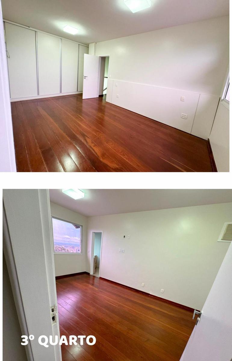 Casa, Mangabeiras, 3 Quartos, 3 Vagas, 1 Suíte