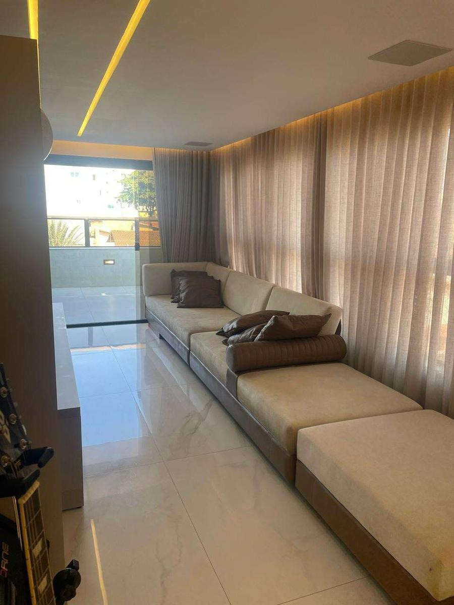 Cobertura, Jaraguá, 3 Quartos, 3 Vagas, 3 Suítes