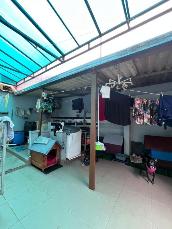 Casa, Conjunto Habitacional Vale do Jatobá, 3 Quartos, 3 Vagas