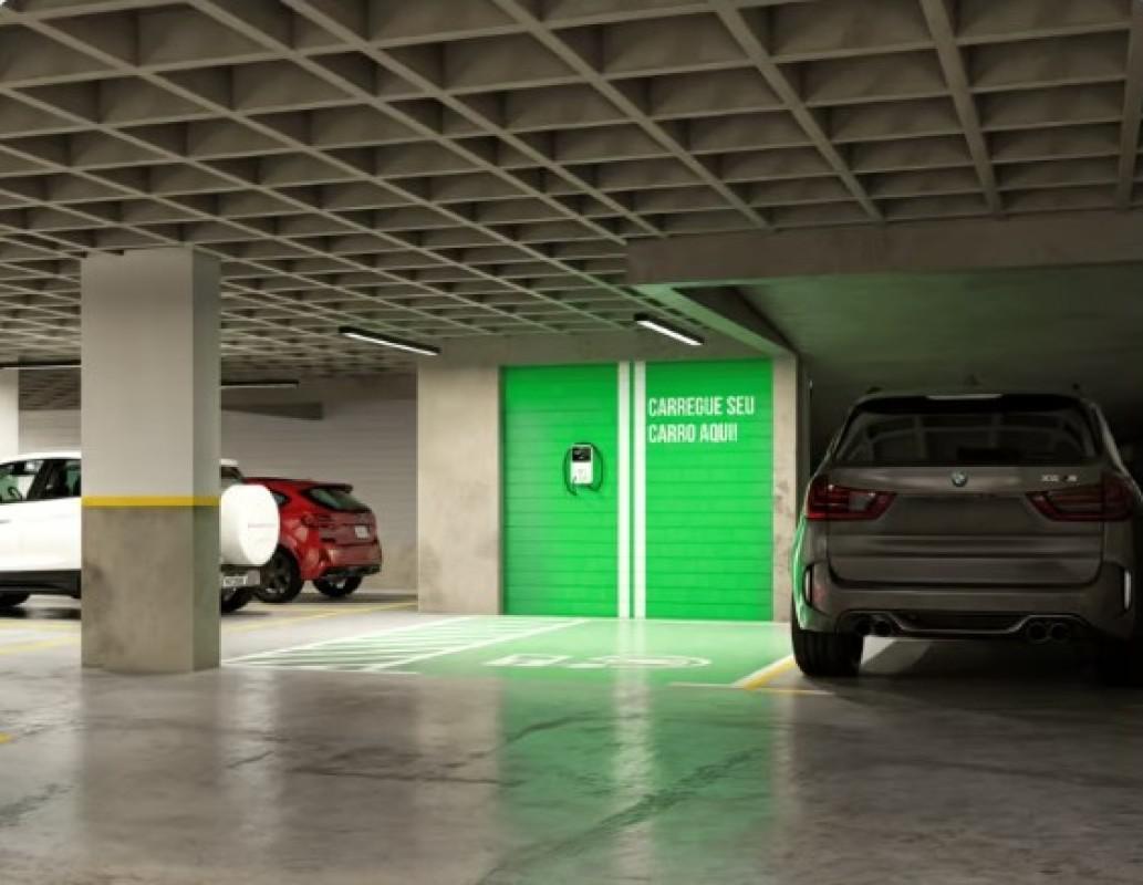 Apartamento, Concórdia, 2 Quartos, 1 Vaga, 1 Suíte